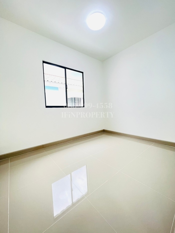 ขายถูก ทาวน์เฮ้า2 ชั้น Renovateใหม่ พฤกษา 58/1 ซอยลาดกระบัง 54 ข้างสนามบินสุวรรณภูมิ